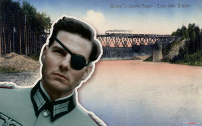 Tom Cruise zjada polskie mosty za moje pieniądze!
