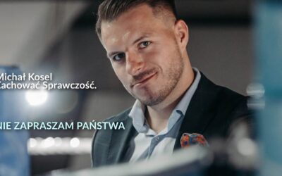 Zachować Sprawczość! /// Michał Kosel