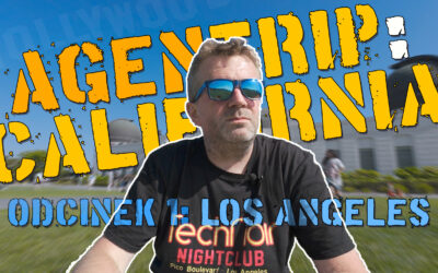 AGENtrip: CALIFORNIA | ODC. 1/2 | Los Angeles