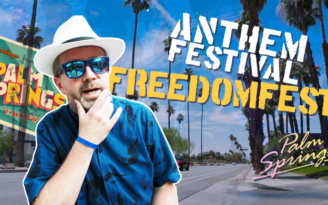 VIDEO: FreedomFest & Anthem Festival 2025